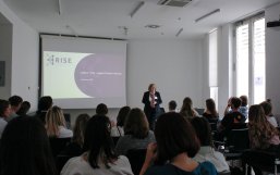Welcome presentation