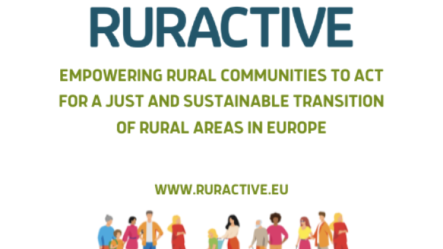 Innovating Rural Development: RISE Joins HORIZON Europe's RURACTIVE Research Project Innovating Rural Development: RISE Joins HORIZON Europe's RURACTIVE Research Project