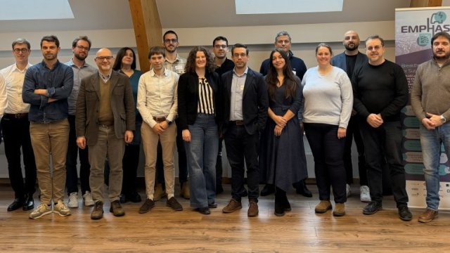 EMPHASIS Concludes: Sustainable Supercapacitors and Three Years of RISE Support EMPHASIS Concludes: Sustainable Supercapacitors and Three Years of RISE Support