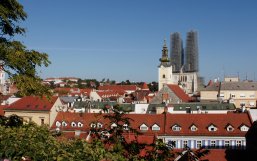 Zagreb sightseeing