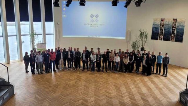 Engaging with the IBD Community in the Faroe Islands: miGut-Health Symposium Highlights the Importance of Patient-Centred Research
