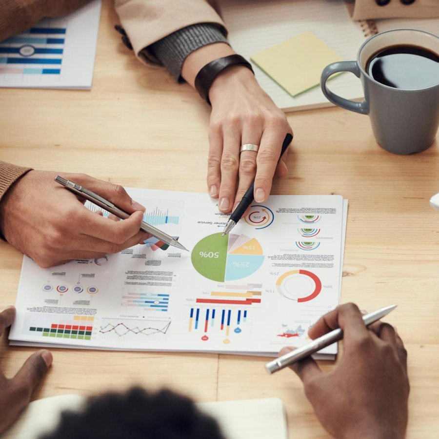 Our role in the project