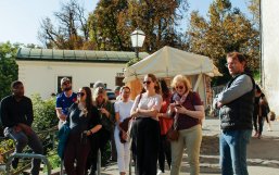 Zagreb sightseeing