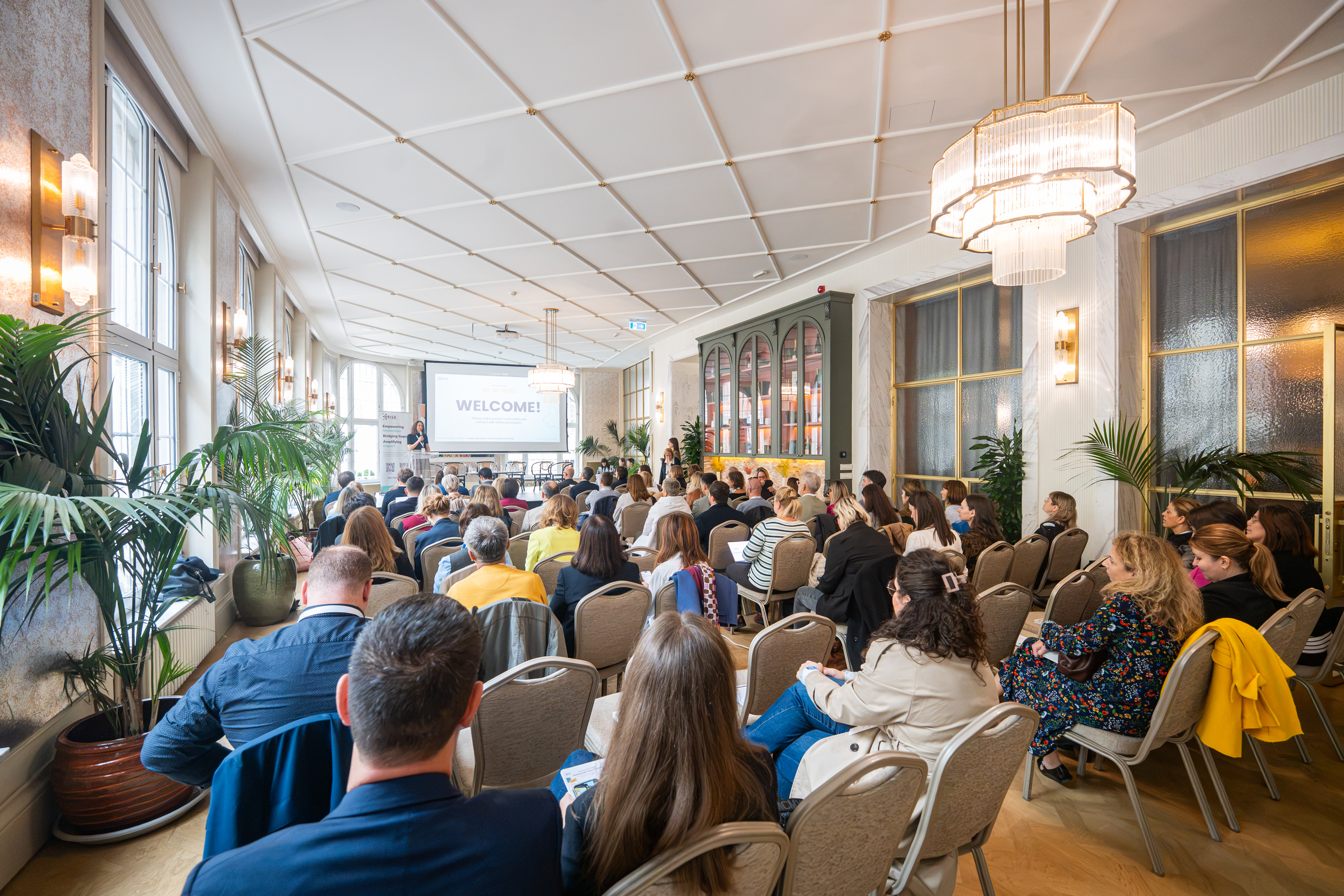 From Knowledge to Impact: Connecting People, Projects and Ecosystems in Zagreb